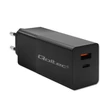 Kép 1/7 - Qoltec GaN POWER PRO töltő USB-C és USB-A portokkal