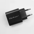 Kép 6/7 - Qoltec GaN POWER PRO töltő 30W fekete színben