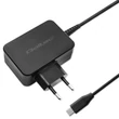Kép 11/11 - Qoltec GaN POWER PRO 30W USB-C töltő fekete színben