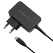 Kép 1/11 - Qoltec GaN POWER PRO 65W USB-C töltő fekete színben