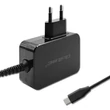 Kép 4/11 - Qoltec GaN POWER PRO töltő | 1xUSB-C | 65W | 5-20V | 3-3.25A | Laptop | Okostelefon | Fekete