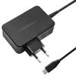 Kép 11/11 - Qoltec GaN POWER PRO 100W USB-C töltő fekete színben
