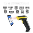 Kép 4/16 - Qoltec vonalkód olvasó és QR kód szkenner
