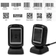 Kép 6/13 - Qoltec álló vonalkód olvasó és QR kód szkenner