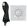 Kép 8/12 - Qoltec Line Interactive UPS tápegység LCD kijelzővel