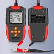 Kép 2/11 - Qoltec LCD digitális akkumulátor teszter 12V 24V
