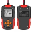 Kép 9/11 - Qoltec LCD digitális akkumulátor teszter 12V 24V
