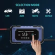 Kép 2/10 - Qoltec intelligens mikroprocesszoros akkumulátortöltő 12V