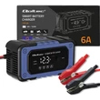 Kép 10/10 - Qoltec intelligens mikroprocesszoros akkumulátortöltő 12V