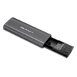 Kép 8/14 - Qoltec NV2271 M.2 SSD ház USB-C csatlakozóval