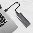 Kép 9/14 - Qoltec NV2271 M.2 SSD ház USB-C csatlakozóval