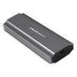 Kép 11/14 - Qoltec NV2271 M.2 SSD ház USB-C csatlakozóval