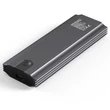 Kép 12/14 - Qoltec NV2271 M.2 SSD ház USB-C csatlakozóval