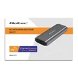 Kép 14/14 - Qoltec NV2271 M.2 SSD ház USB-C csatlakozóval