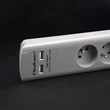 Kép 13/13 - Qoltec túlfeszültségvédő elosztó 6 aljzattal és 2 USB porttal
