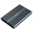 Kép 1/16 - Qoltec M.2 SSD ház alumínium, USB-C csatlakozóval