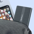 Kép 5/16 - Qoltec M.2 SSD ház alumínium, USB-C csatlakozóval