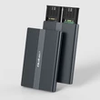 Kép 7/16 - Qoltec M.2 SSD ház alumínium, USB-C csatlakozóval