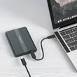 Kép 9/16 - Qoltec M.2 SSD ház alumínium, USB-C csatlakozóval