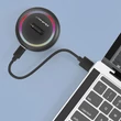 Kép 5/13 - Qoltec M.2 SSD meghajtó dokkoló állomás fekete színben
