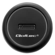 Kép 10/13 - Qoltec M.2 SSD meghajtó dokkoló állomás fekete színben