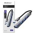 Kép 4/11 - Qoltec 4 az 1-ben USB 3.0 Hub Adapter szürke színben