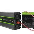Kép 9/17 - Qoltec Tiszta Színusz Hullám Inverter 3000W