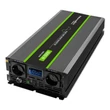 Kép 13/17 - Qoltec Tiszta Színusz Hullám Inverter 3000W