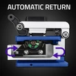Kép 3/8 - Qoltec FC-6S optikai szálvágó kék színben