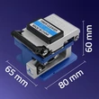 Kép 6/8 - Qoltec FC-6S optikai szálvágó kék színben