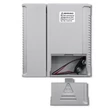 Kép 11/13 - Qoltec Hálózati kábel teszter | RJ45 | RJ12
