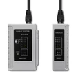 Kép 4/13 - Qoltec RJ45 RJ12 hálózati kábel teszter