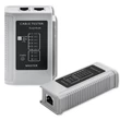 Kép 13/13 - Qoltec RJ45 RJ12 hálózati kábel teszter