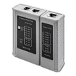 Kép 12/13 - Qoltec Hálózati kábel teszter | RJ45 | RJ12