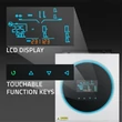 Kép 5/11 - Qoltec 6kVA hibrid napelemes inverter LCD kijelzővel