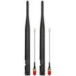 Kép 5/8 - Qoltec 5dBi beltéri Wi-Fi antenna fekete színben