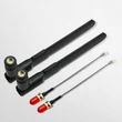 Kép 4/7 - Qoltec 4G LTE DUAL antenna kültéri használatra