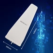 Kép 8/13 - Qoltec 4G LTE DUAL antenna kültéri használatra