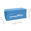 Kép 7/9 - Qoltec LiFePO4 lítium-vas-foszfát akkumulátor 100Ah