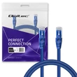 Kép 5/10 - Qoltec CAT6 1m UTP patch kábel aranyozott RJ-45 csatlakozókkal