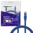 Kép 5/10 - Qoltec CAT6 2m UTP Patch kábel aranyozott RJ-45 csatlakozóval