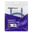 Kép 10/10 - Qoltec CAT6 2m UTP Patch kábel aranyozott RJ-45 csatlakozóval