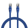 Kép 8/10 - Qoltec 1m CAT6 Patch kábel aranyozott RJ-45 csatlakozókkal