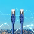 Kép 7/10 - Qoltec CAT6 1,5m patch kábel aranyozott RJ-45 csatlakozókkal