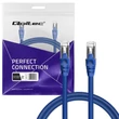 Kép 5/10 - Qoltec 2m CAT6 Patch kábel aranyozott RJ-45 csatlakozókkal