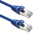 Kép 1/10 - Qoltec LAN Patch kábel 3m, CAT6, aranyozott RJ-45 csatlakozóval