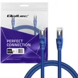 Kép 5/10 - Qoltec LAN Patch kábel 3m, CAT6, aranyozott RJ-45 csatlakozóval