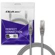 Kép 5/10 - Qoltec 1,5m CAT5e UTP patchcord kábel aranyozott RJ-45 csatlakozókkal