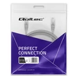 Kép 10/10 - Qoltec 1,5m CAT5e UTP patchcord kábel aranyozott RJ-45 csatlakozókkal