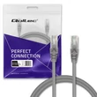 Kép 5/10 - Qoltec 2m CAT5e UTP patch kábel aranyozott RJ-45 csatlakozókkal